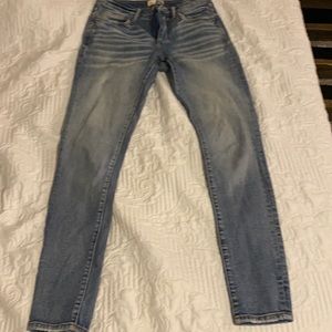 Gilded Denim girlfriend jean